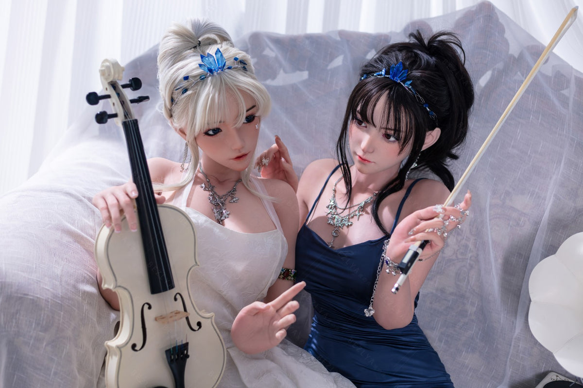 κούκλα σεξ Συρτενθέρα (Bezlya Doll 155cm E-cup 2,2CF Σιλικόνη)