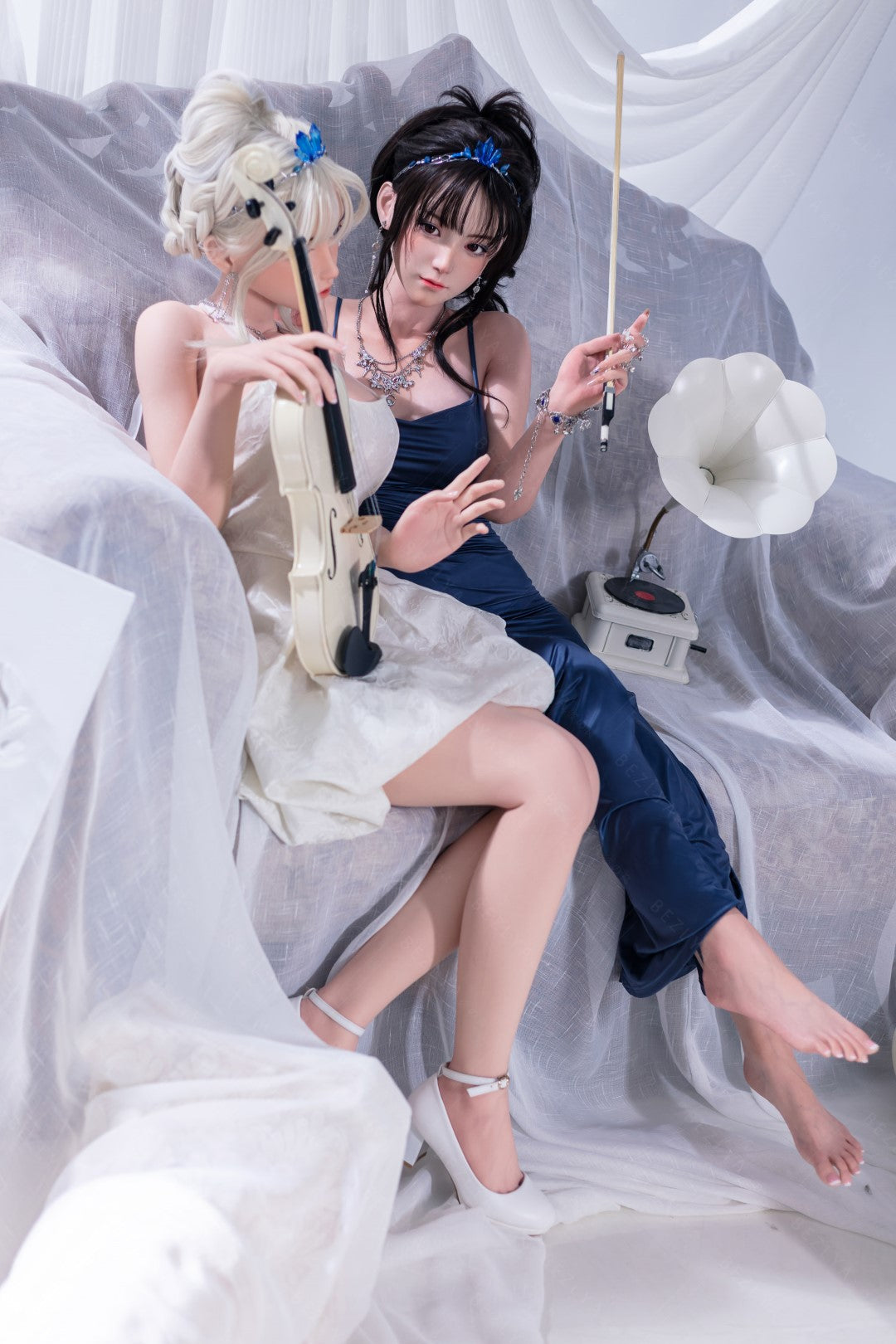 κούκλα σεξ Συρτενθέρα (Bezlya Doll 155cm E-cup 2,2CF Σιλικόνη)