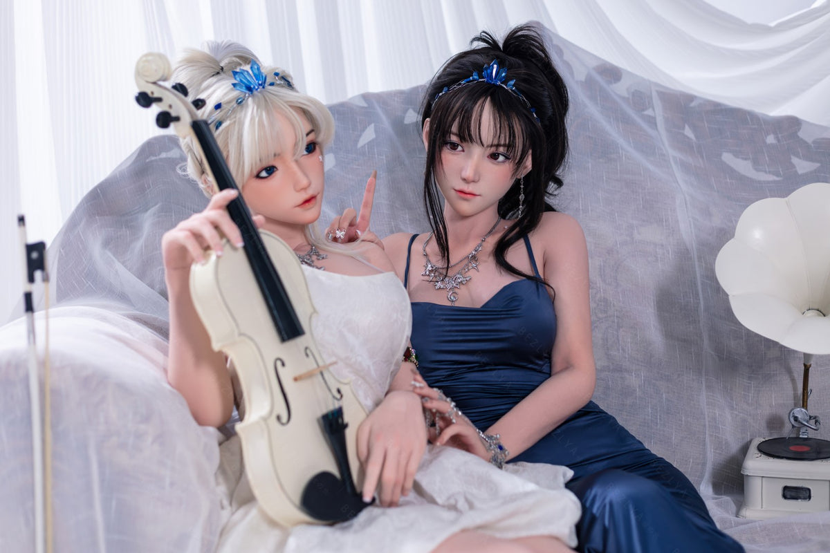 κούκλα σεξ Συρτενθέρα (Bezlya Doll 155cm E-cup 2,2CF Σιλικόνη)