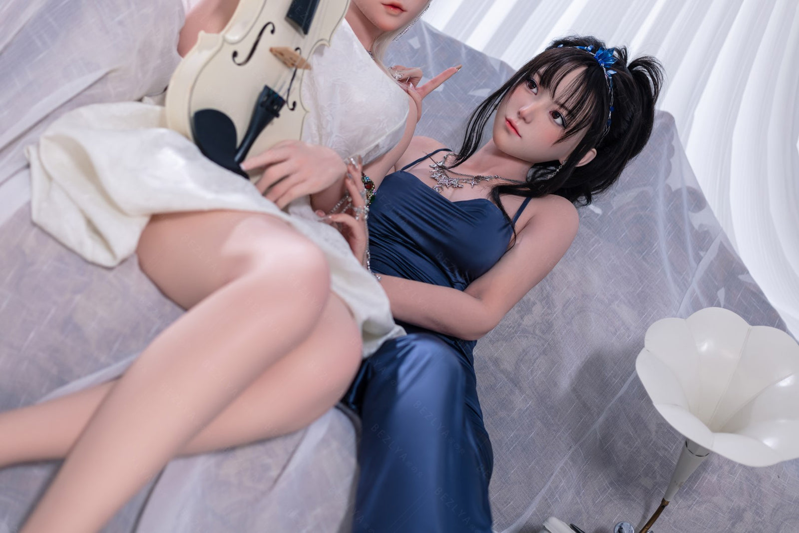 κούκλα σεξ Συρτενθέρα (Bezlya Doll 155cm E-cup 2,2CF Σιλικόνη)