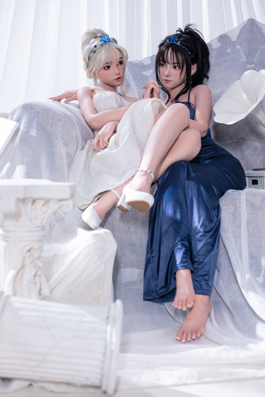 κούκλα σεξ Συρτενθέρα (Bezlya Doll 155cm E-cup 2,2CF Σιλικόνη)