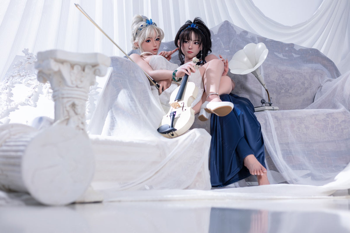 κούκλα σεξ Συρτενθέρα (Bezlya Doll 155cm E-cup 2,2CF Σιλικόνη)