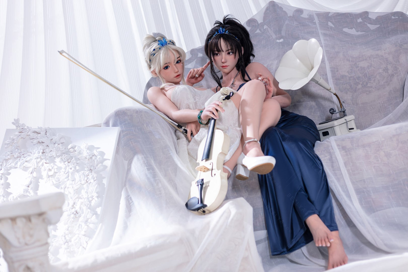 κούκλα σεξ Συρτενθέρα (Bezlya Doll 155cm E-cup 2,2CF Σιλικόνη)