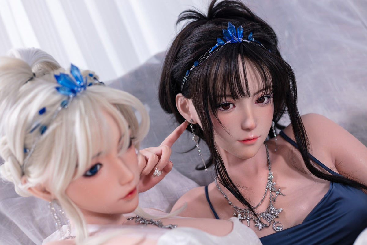 κούκλα σεξ Συρτενθέρα (Bezlya Doll 155cm E-cup 2,2CF Σιλικόνη)