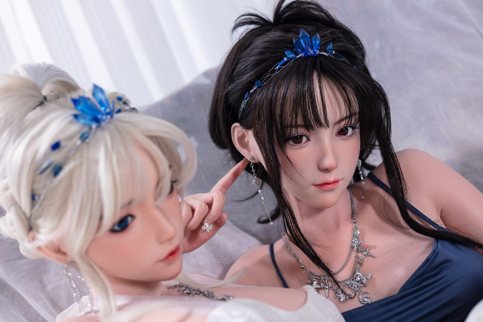 κούκλα σεξ Συρτενθέρα (Bezlya Doll 155cm E-cup 2,2CF Σιλικόνη)