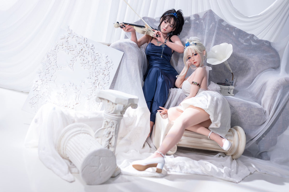 κούκλα σεξ Συρτενθέρα (Bezlya Doll 155cm E-cup 2,2CF Σιλικόνη)