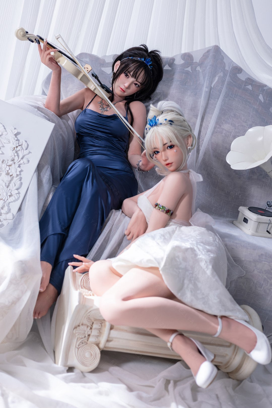 κούκλα σεξ Συρτενθέρα (Bezlya Doll 155cm E-cup 2,2CF Σιλικόνη)