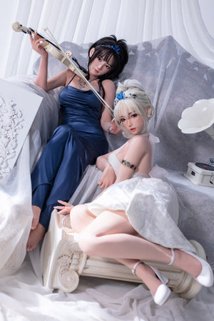 Gardenia Sex doll (Bezlya Doll 155cm e-cup 2.2cf silicone)