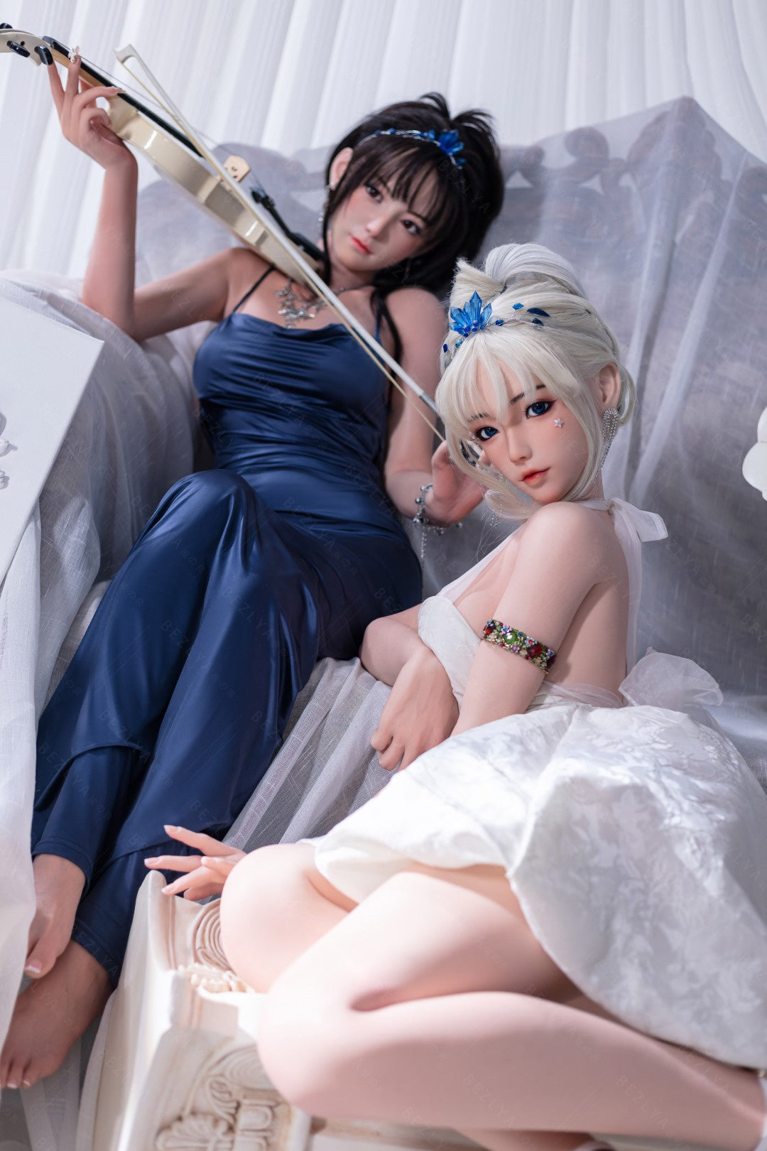 κούκλα σεξ Συρτενθέρα (Bezlya Doll 155cm E-cup 2,2CF Σιλικόνη)