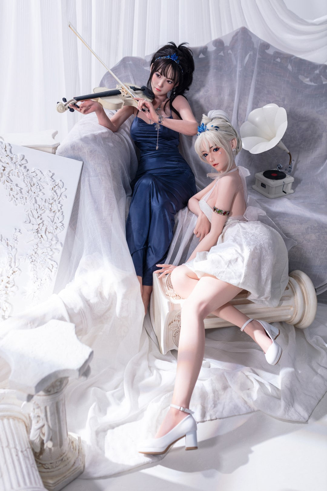 κούκλα σεξ Συρτενθέρα (Bezlya Doll 155cm E-cup 2,2CF Σιλικόνη)