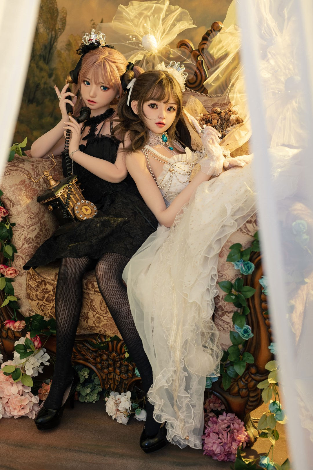 Κούκλα σεξ Convallaria (Bezlya Doll 149cm D-Cup 2,1 Σιλικόνη)