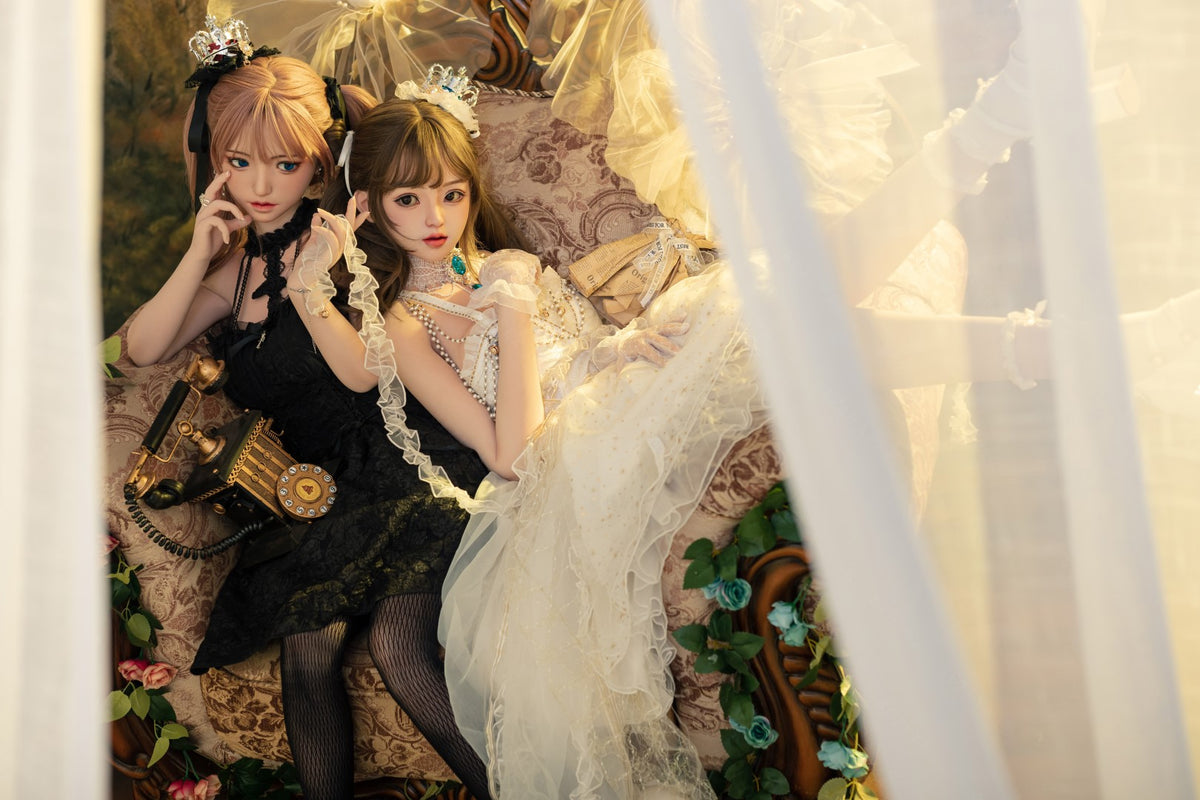 Κούκλα σεξ Convallaria (Bezlya Doll 149cm D-Cup 2,1 Σιλικόνη)