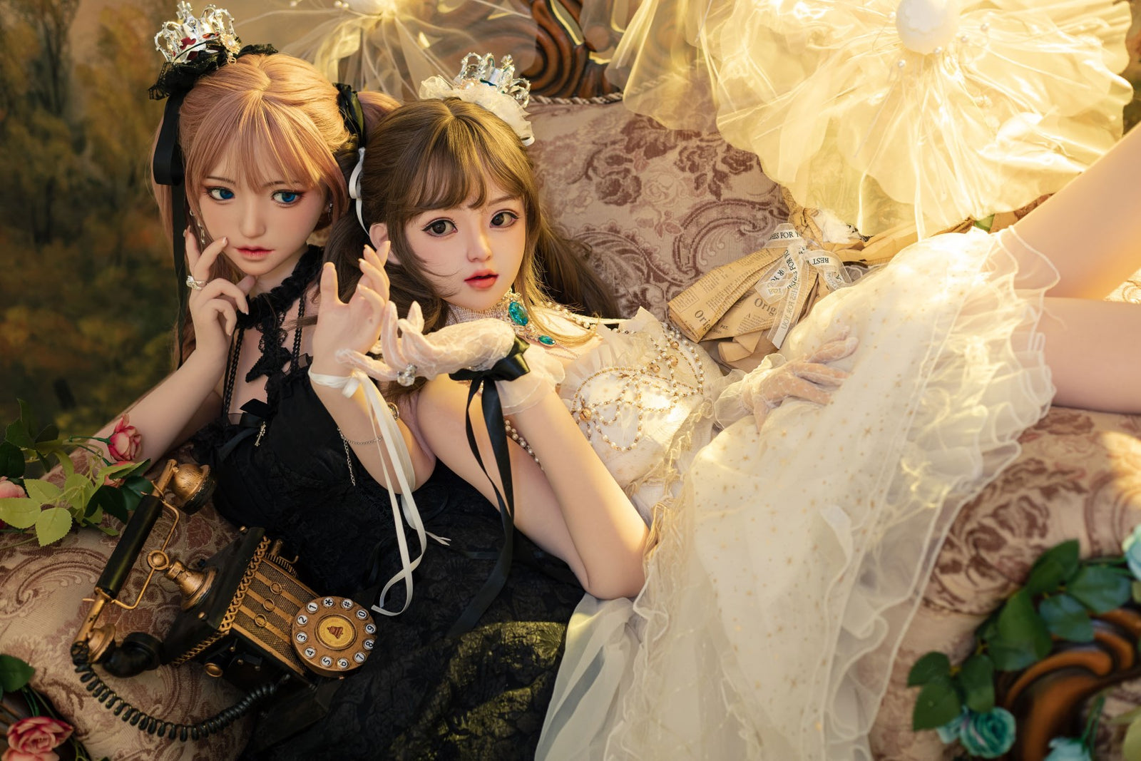 Κούκλα σεξ Convallaria (Bezlya Doll 149cm D-Cup 2,1 Σιλικόνη)