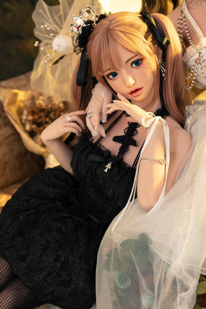 Convallaria  Sex doll (Bezlya Doll 149cm D-cup 2.1 silicone)
