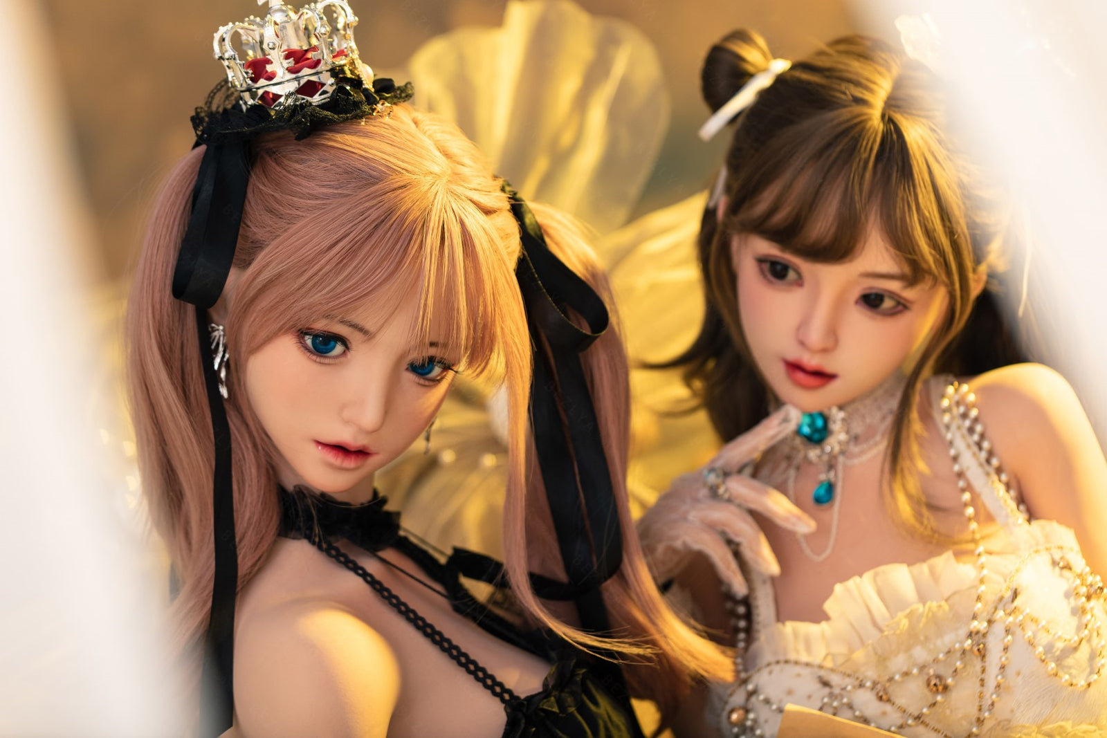 Κούκλα σεξ Convallaria (Bezlya Doll 149cm D-Cup 2,1 Σιλικόνη)