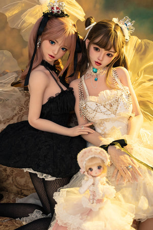 Convallaria  Sex doll (Bezlya Doll 149cm D-cup 2.1 silicone)