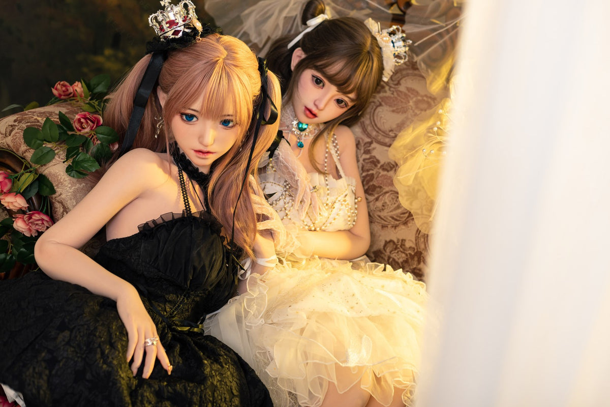 Κούκλα σεξ Convallaria (Bezlya Doll 149cm D-Cup 2,1 Σιλικόνη)