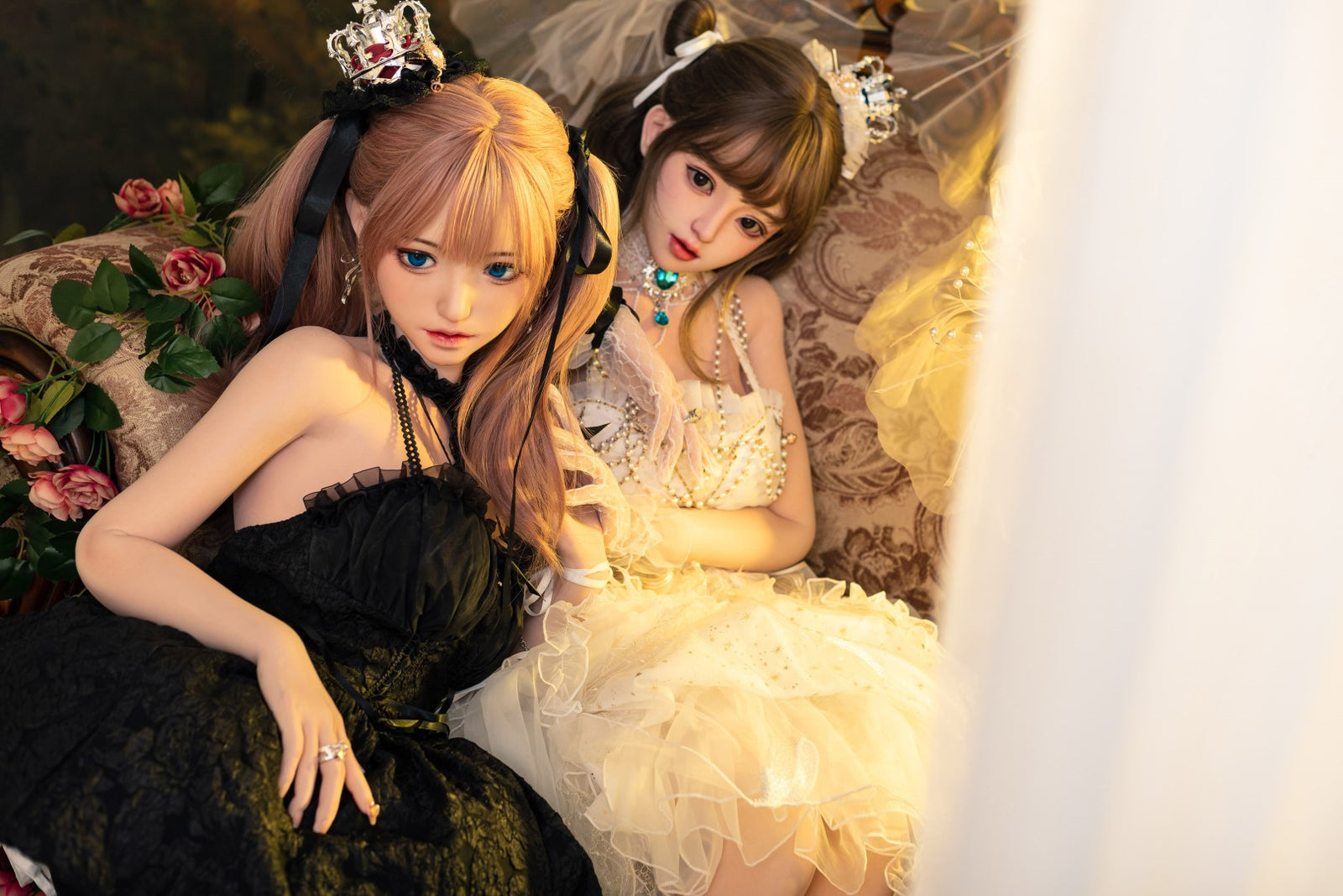 Κούκλα σεξ Convallaria (Bezlya Doll 149cm D-Cup 2,1 Σιλικόνη)