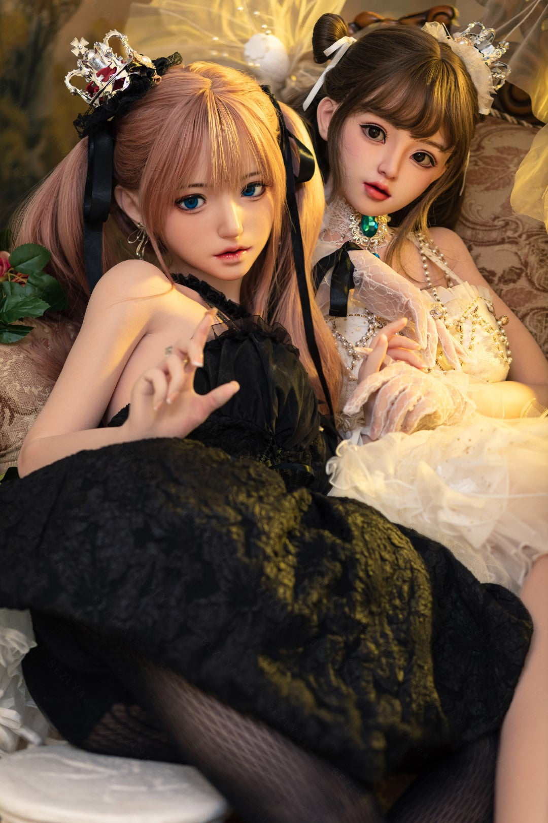 Κούκλα σεξ Convallaria (Bezlya Doll 149cm D-Cup 2,1 Σιλικόνη)