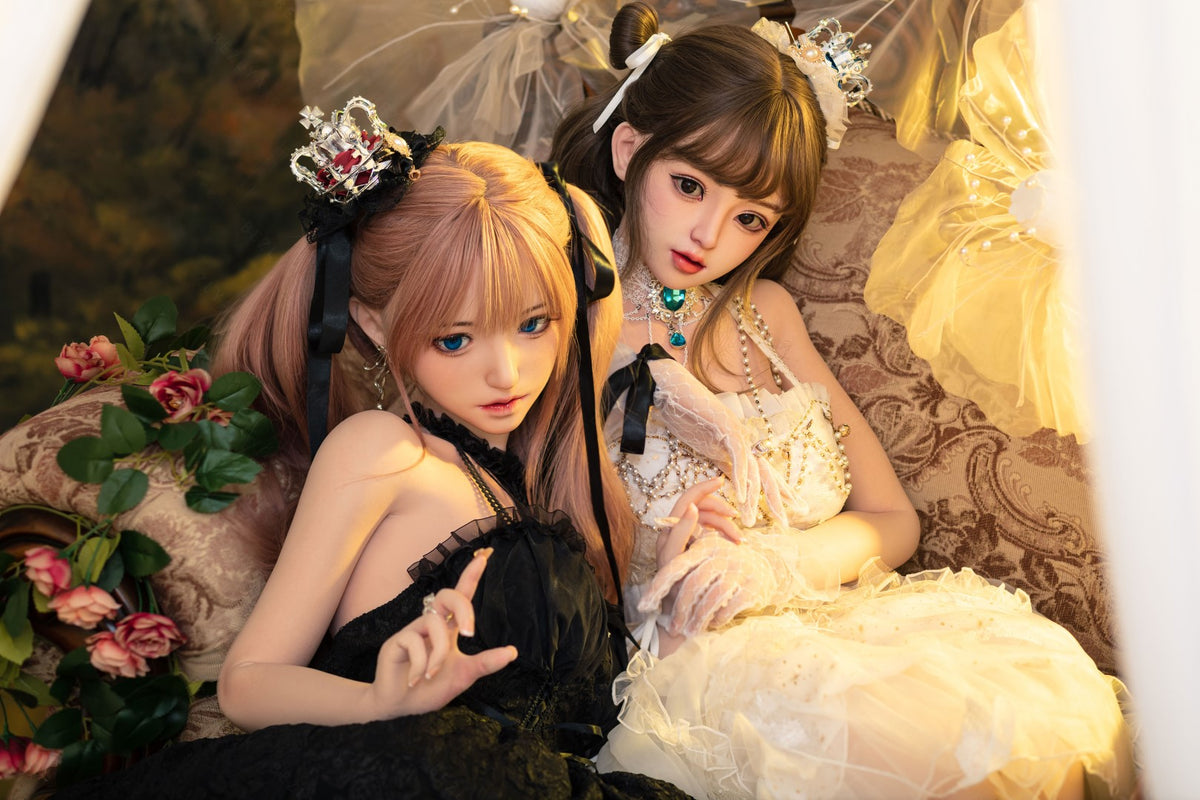 Campanula Sex doll (Bezlya Doll 149cm D-cup 2.1 silicone)