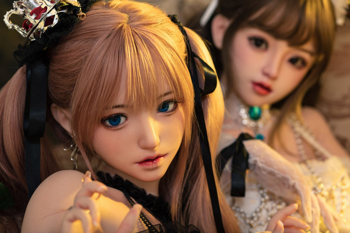 Κούκλα σεξ Convallaria (Bezlya Doll 149cm D-Cup 2,1 Σιλικόνη)