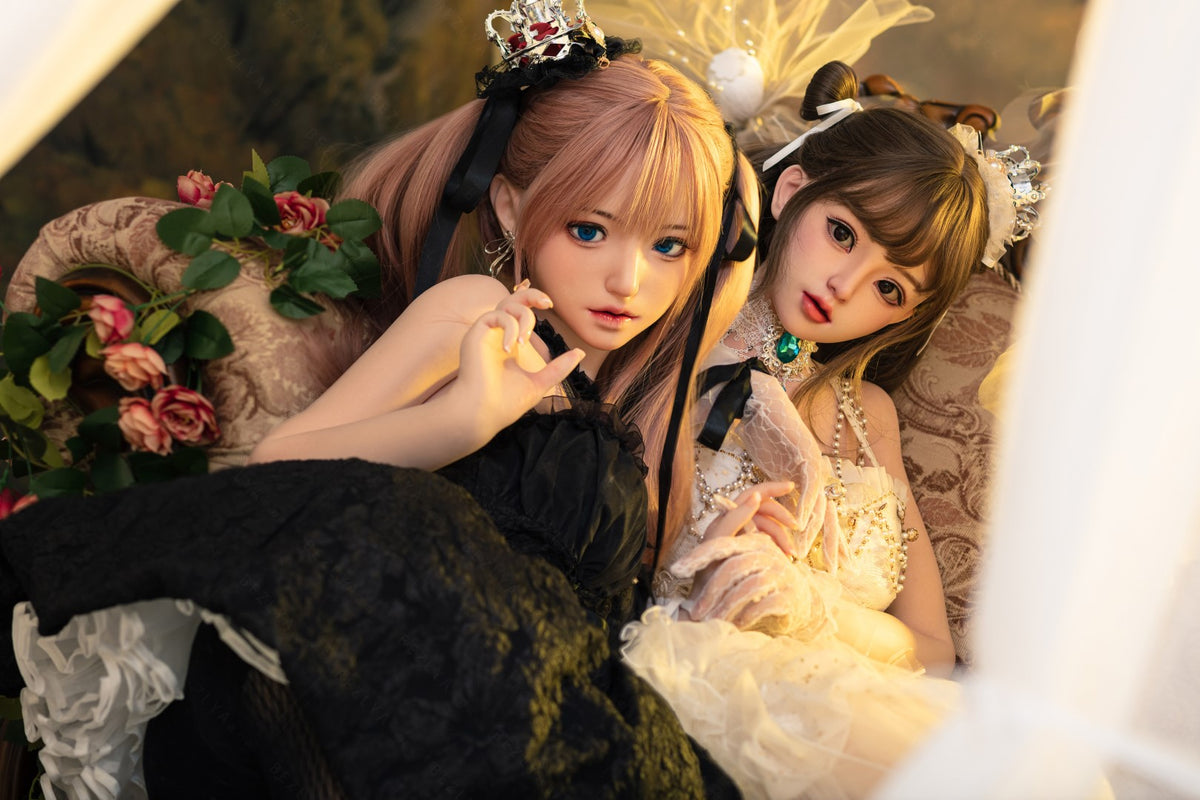 Κούκλα σεξ Convallaria (Bezlya Doll 149cm D-Cup 2,1 Σιλικόνη)