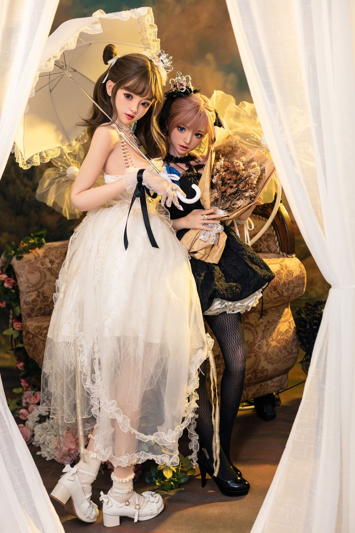 Κούκλα σεξ Convallaria (Bezlya Doll 149cm D-Cup 2,1 Σιλικόνη)