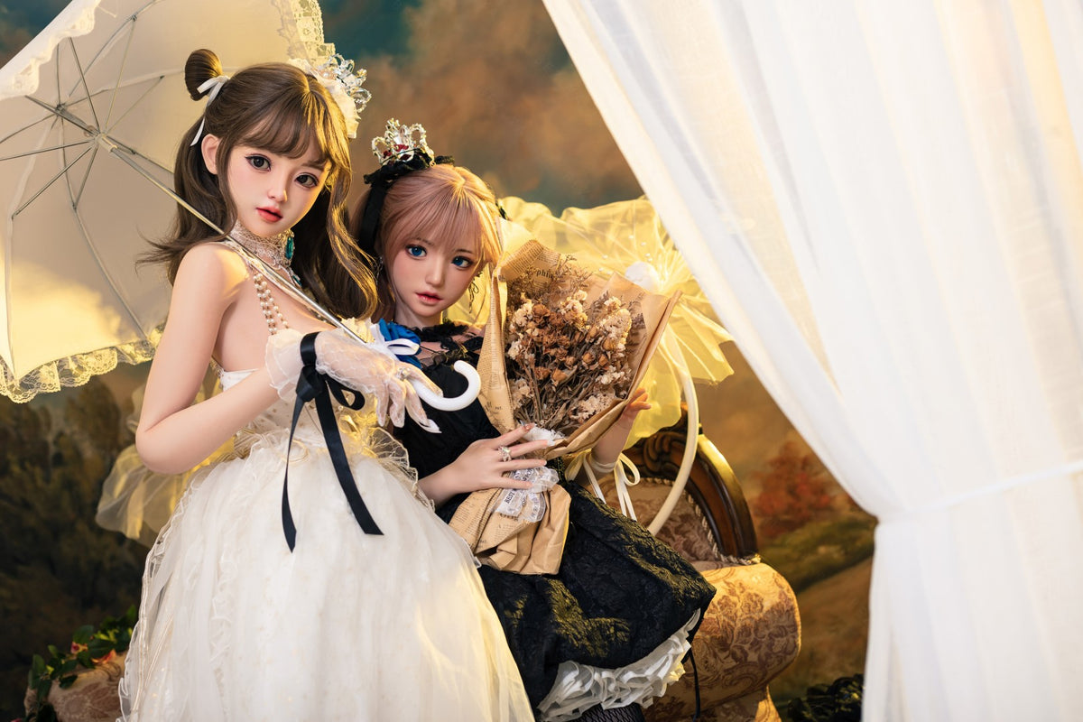 Κούκλα σεξ Convallaria (Bezlya Doll 149cm D-Cup 2,1 Σιλικόνη)