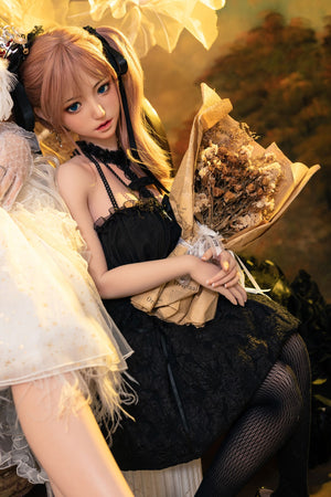 Campanula Sex doll (Bezlya Doll 149cm D-cup 2.1 silicone)