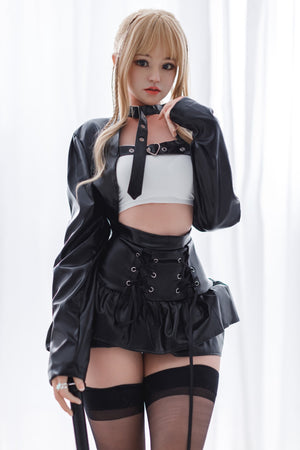 Η κούκλα σεξουαλικής υδραυλίας (Bezlya Doll 156cm B-Cup 2.1 σιλικόνη)
