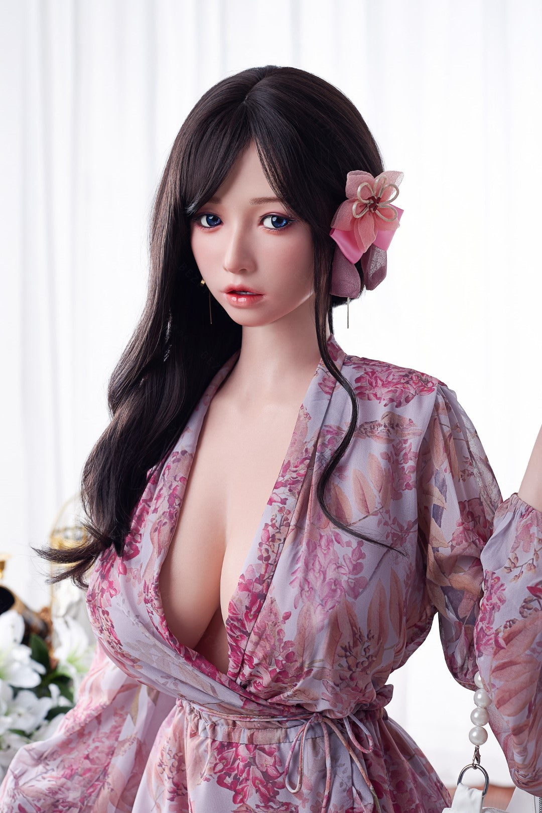 Platycodon Sex Doll (Bezlya Doll 161cm G-Cup 2.1 σιλικόνη)