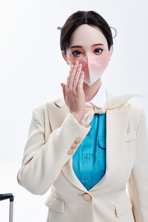 Yulania Sex Doll (Bezlya Doll 163cm E-Cup 2.2CF σιλικόνη)