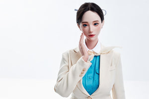 Yulania Sex Doll (Bezlya Doll 163cm E-Cup 2.2CF σιλικόνη)
