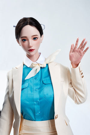 Yulania Sex Doll (Bezlya Doll 163cm E-Cup 2.2CF σιλικόνη)