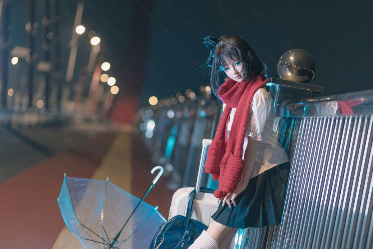 Κούκλα σεξ Convallaria (Bezlya Doll 150 cm Β κούπα 2,1 Σιλικόνη)