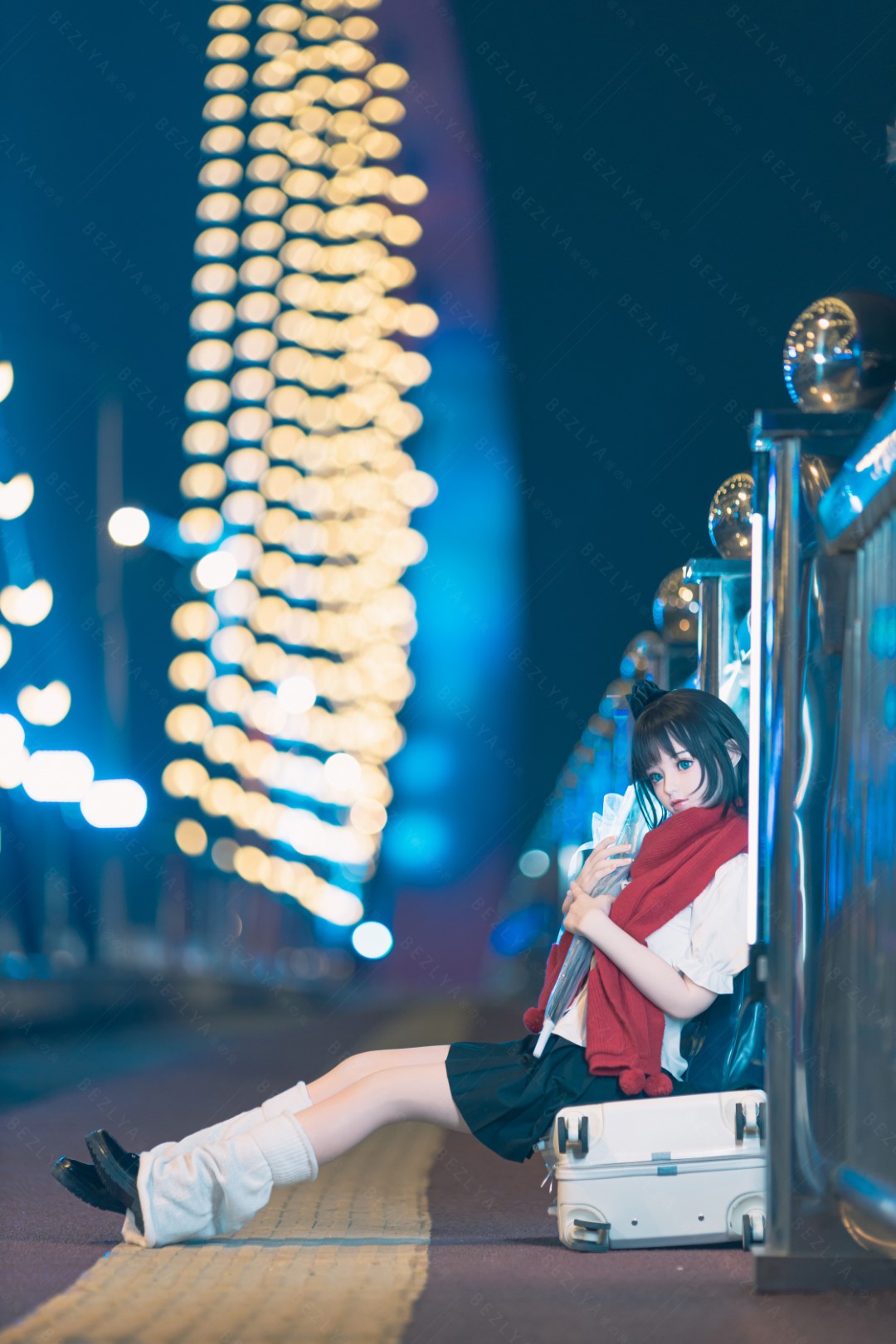 Κούκλα σεξ Convallaria (Bezlya Doll 150 cm Β κούπα 2,1 Σιλικόνη)