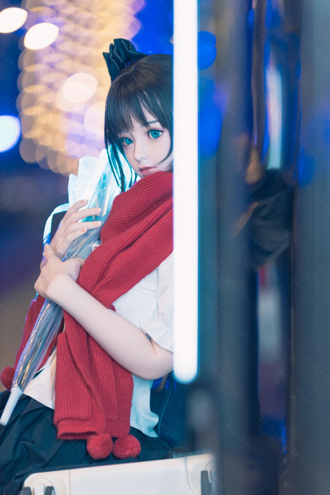 Κούκλα σεξ Convallaria (Bezlya Doll 150 cm Β κούπα 2,1 Σιλικόνη)