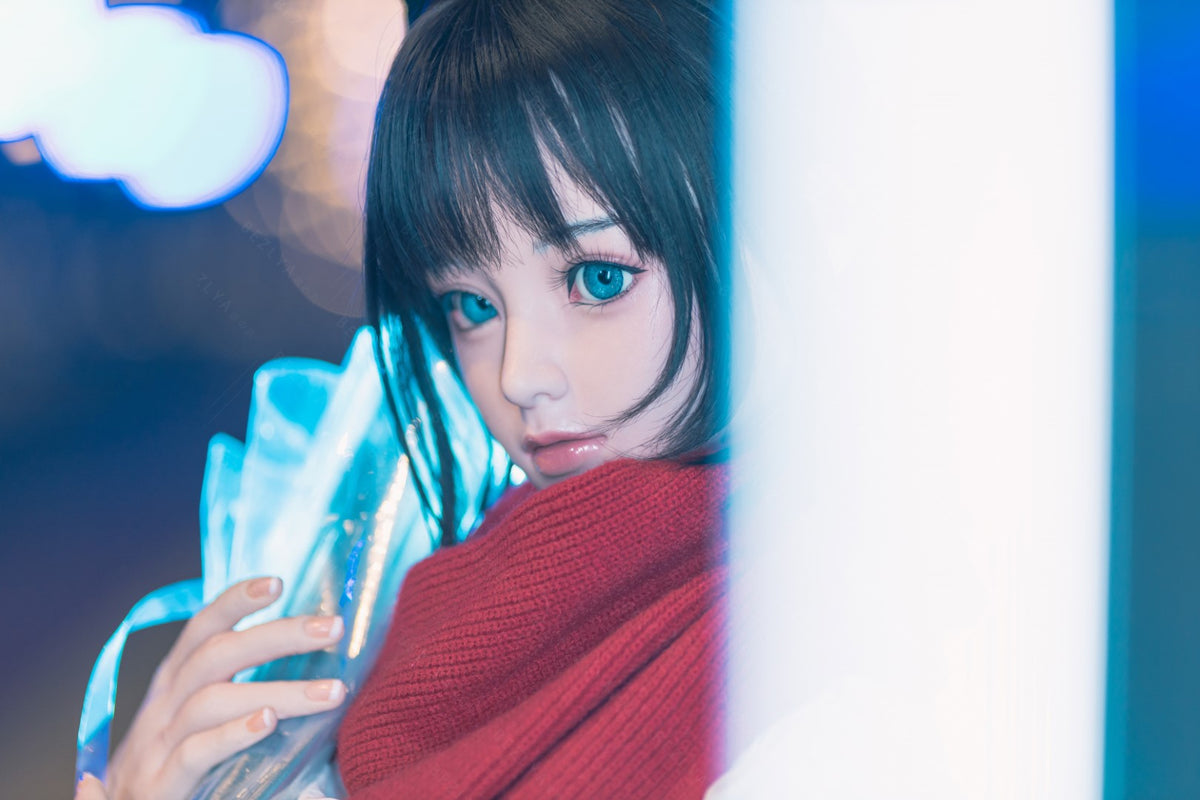 Κούκλα σεξ Convallaria (Bezlya Doll 150 cm Β κούπα 2,1 Σιλικόνη)