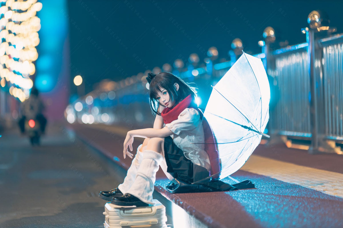 Κούκλα σεξ Convallaria (Bezlya Doll 150 cm Β κούπα 2,1 Σιλικόνη)