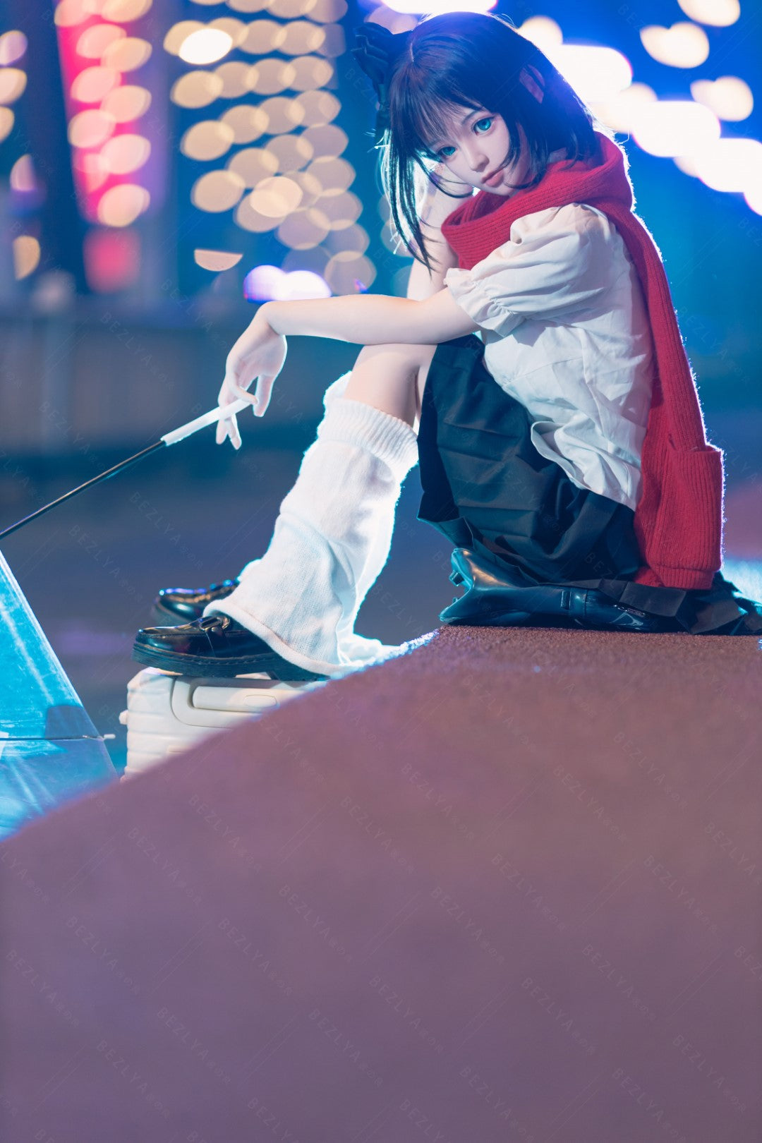 Κούκλα σεξ Convallaria (Bezlya Doll 150 cm Β κούπα 2,1 Σιλικόνη)