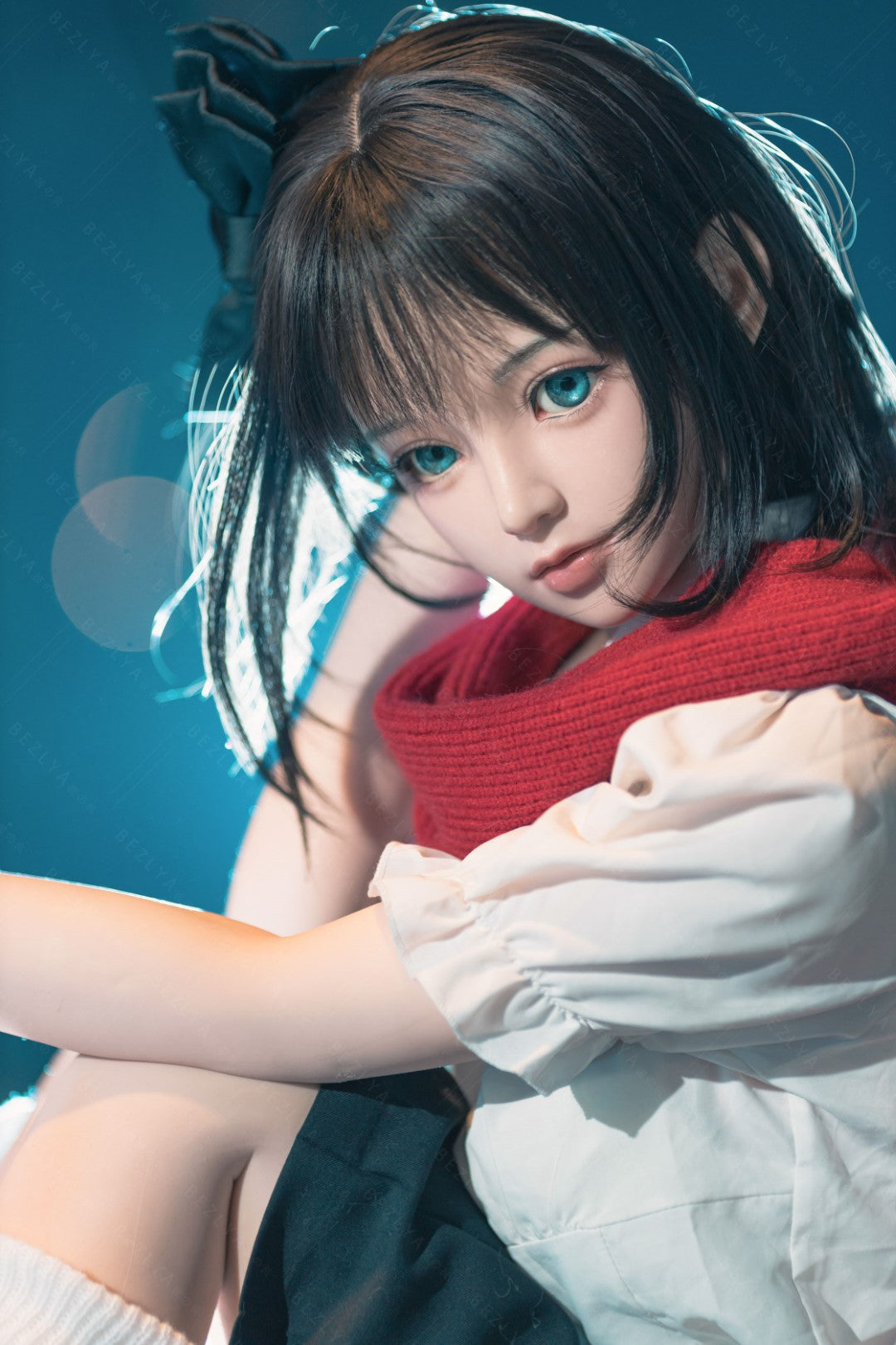 Κούκλα σεξ Convallaria (Bezlya Doll 150 cm Β κούπα 2,1 Σιλικόνη)