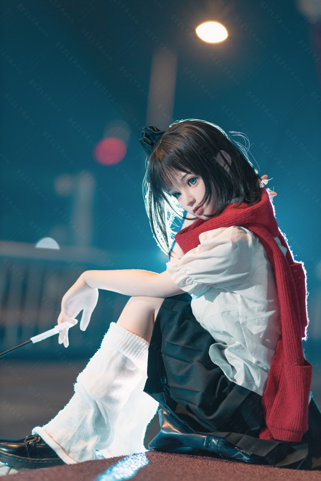 Κούκλα σεξ Convallaria (Bezlya Doll 150 cm Β κούπα 2,1 Σιλικόνη)