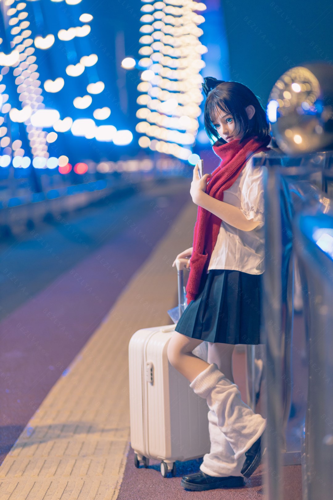 Κούκλα σεξ Convallaria (Bezlya Doll 150 cm Β κούπα 2,1 Σιλικόνη)