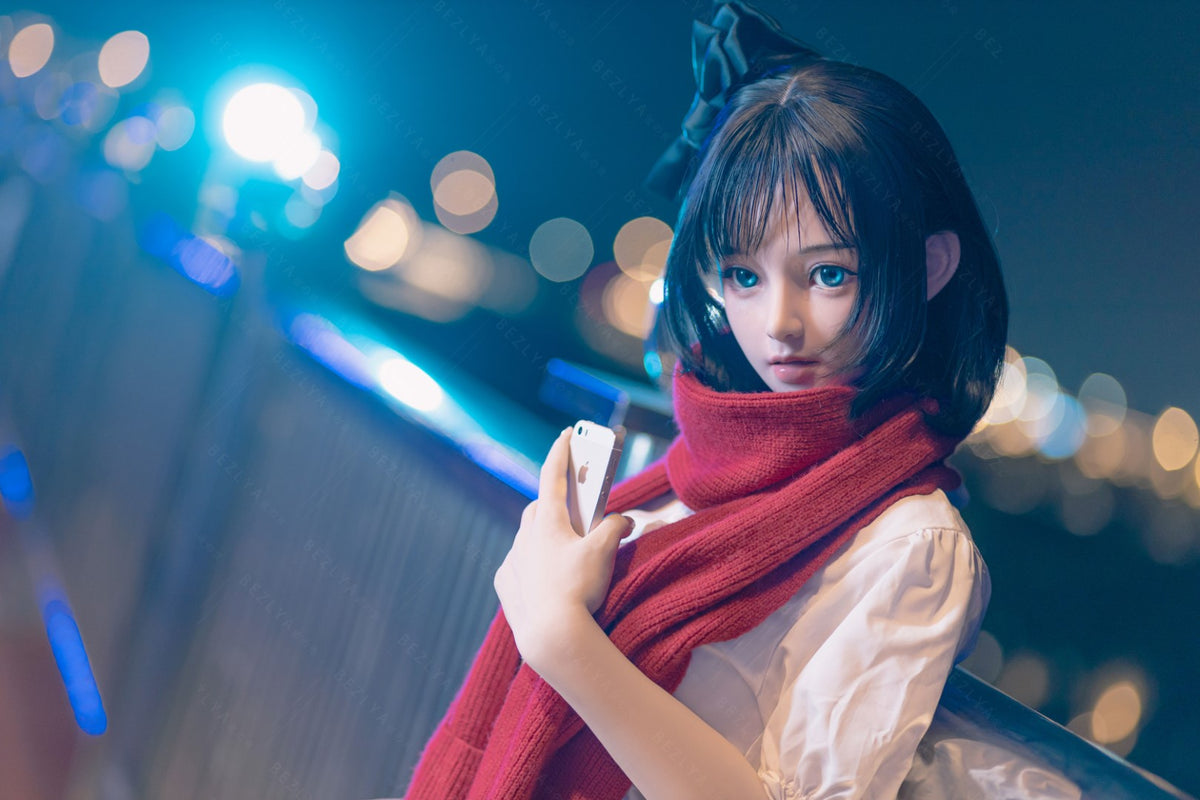 Κούκλα σεξ Convallaria (Bezlya Doll 150 cm Β κούπα 2,1 Σιλικόνη)