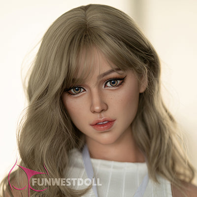 Επιπλέον κεφάλι (FunWest Doll Πρωτότυπο σιλικόνης)
