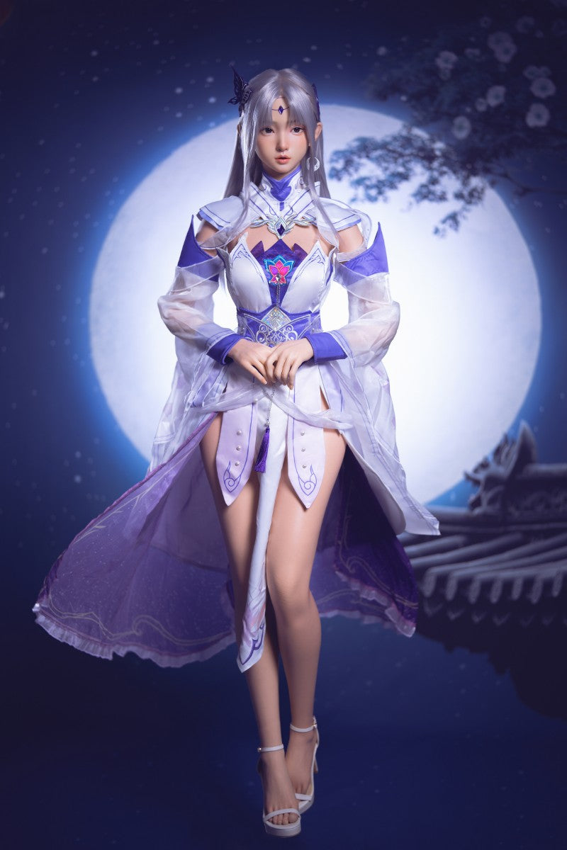 Nova Sex Doll (Top Fire Doll 164 cm B cup T56 Σιλικόνη)