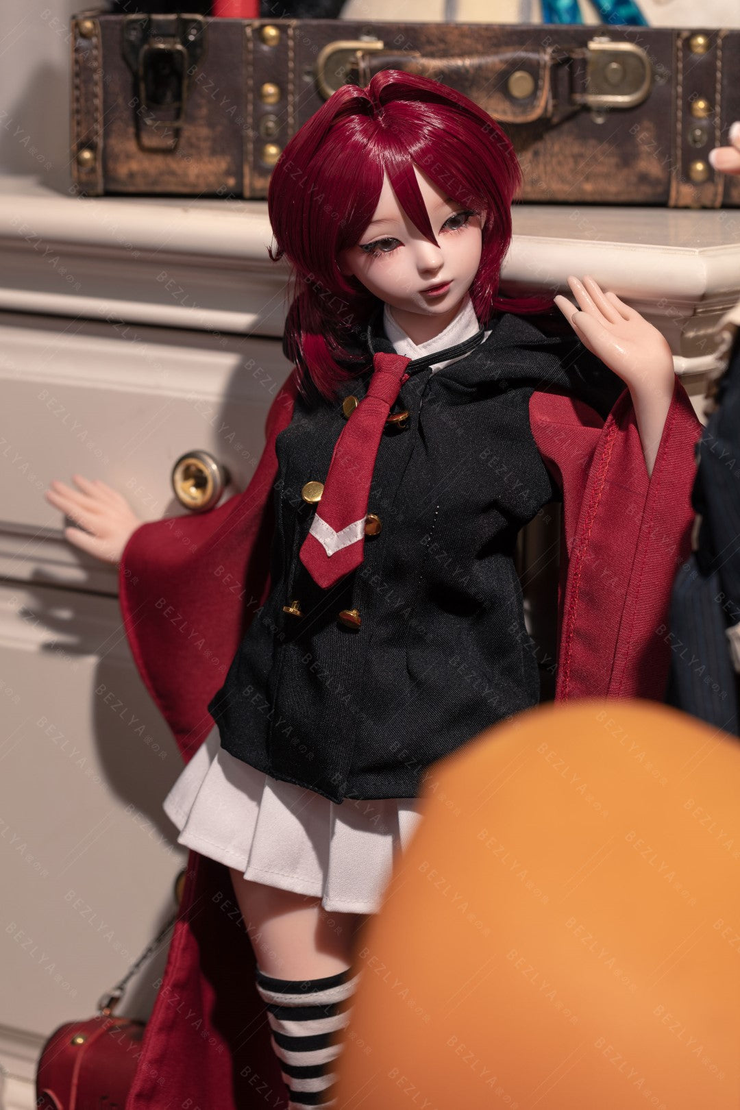 Litchi Sex Doll (Bezlya Doll 60cm C-cup 2,2 Σιλικόνη)