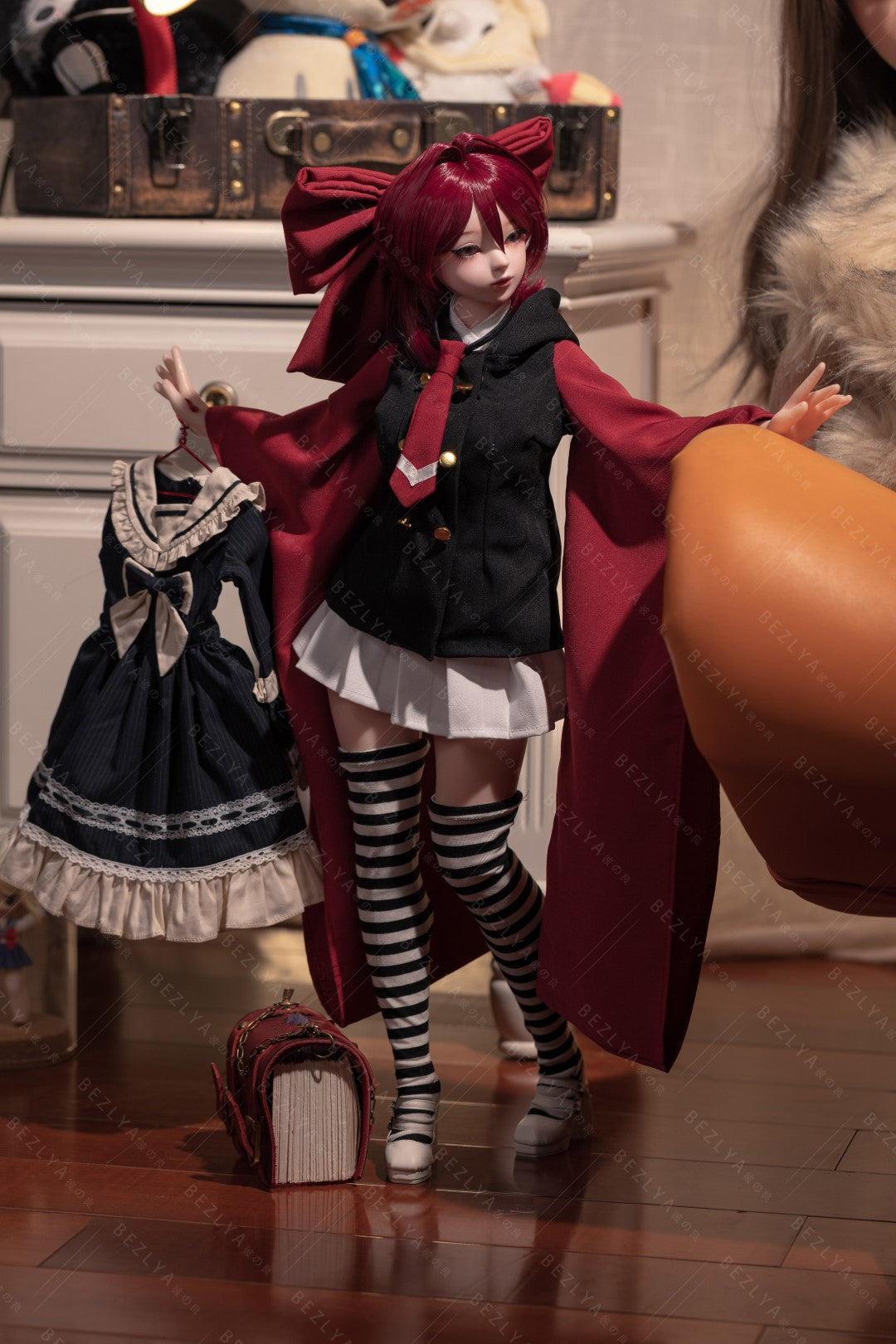 Litchi Sex Doll (Bezlya Doll 60cm C-cup 2,2 Σιλικόνη)