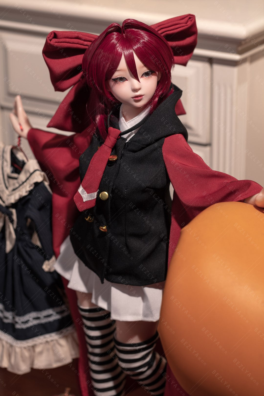 Litchi Sex Doll (Bezlya Doll 60cm C-cup 2,2 Σιλικόνη)