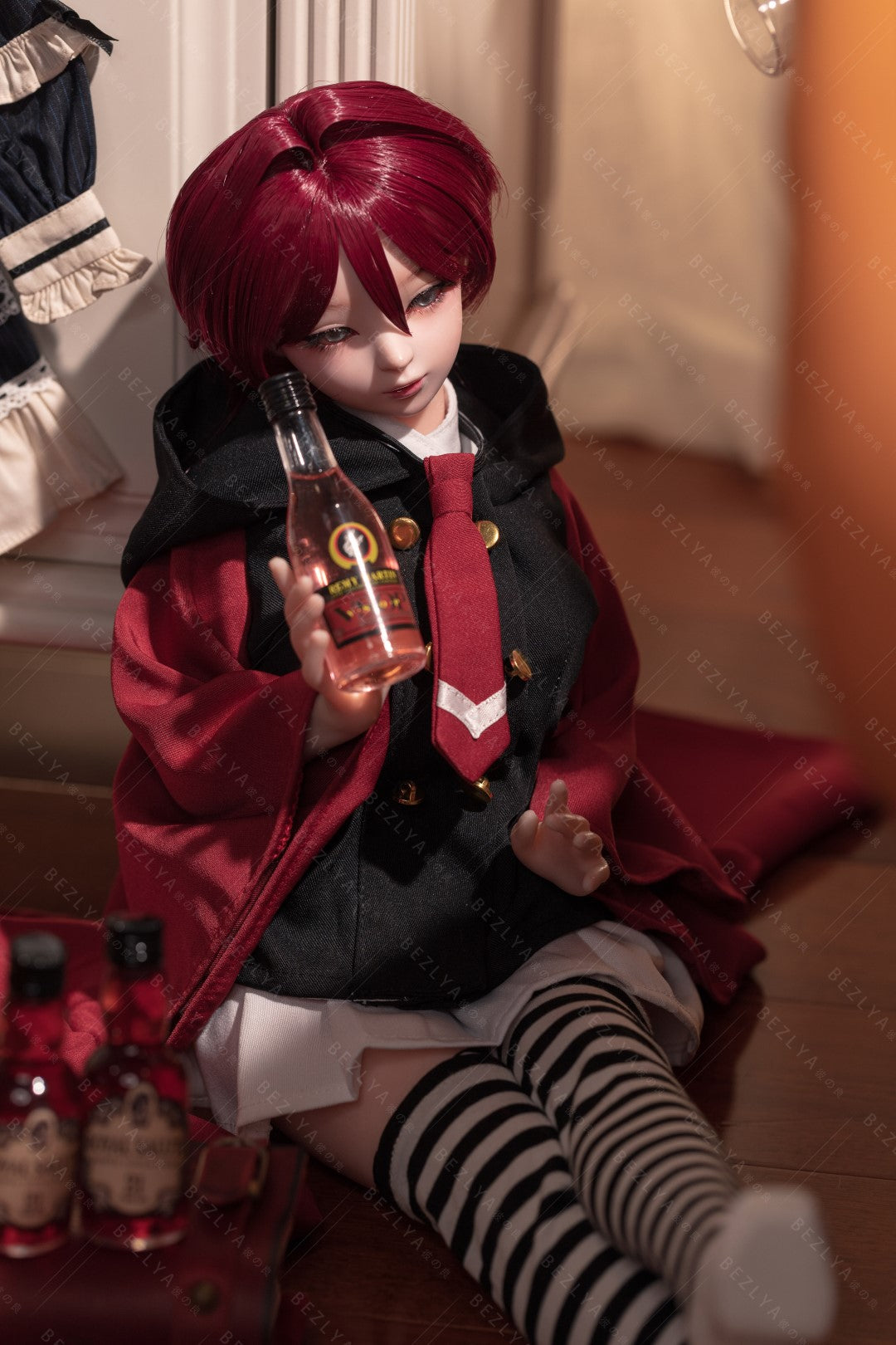 Litchi Sex Doll (Bezlya Doll 60cm C-cup 2,2 Σιλικόνη)